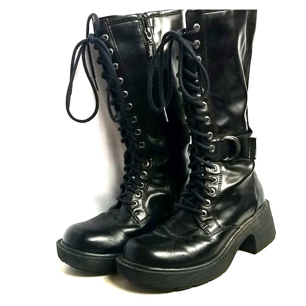 Combat Boots